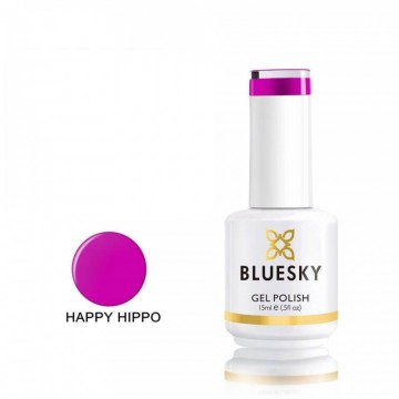  Bluesky Uv Gel Polish HAPPY HIPPO 15ml